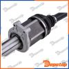 Demi-Arbre de Transmission droite pour VW | NPW-VW-197, 203935